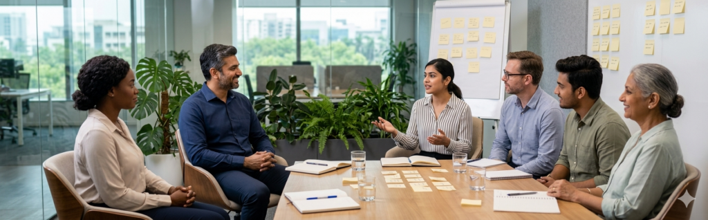 Building Team Culture hero image