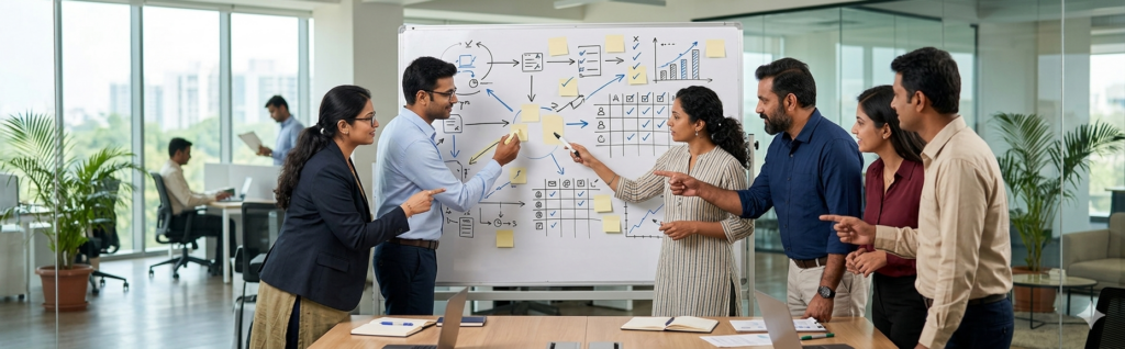 Teamwork & Ownership hero image