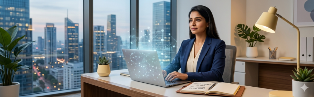 Managing Your Career hero image