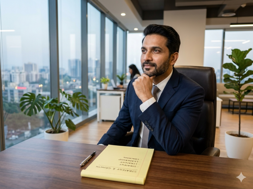 Leadership Coaching image