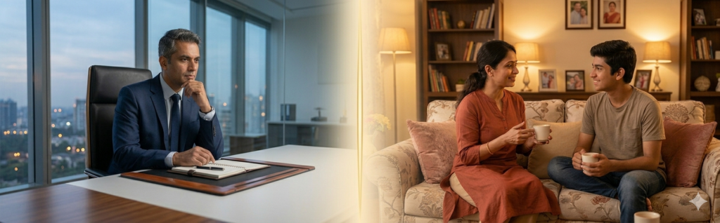 Coaching & Mentoring hero image