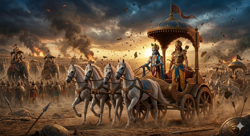 SaRaThi framework hero image